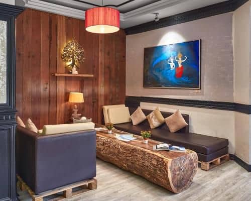 Pacific Hotel