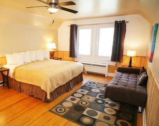 Banff Boutique Inn - Pension Tannenhof