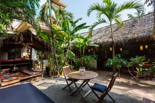 Babel Siem Reap Guesthouse