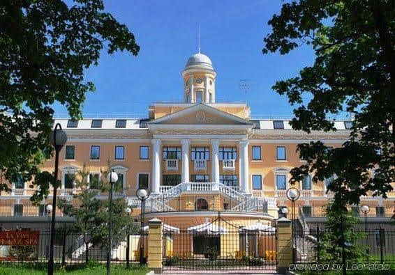 Residence Hotel & Spa