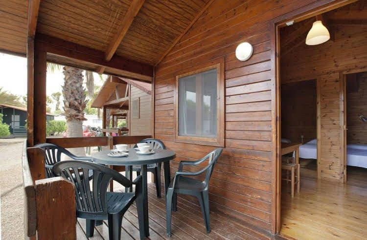 Camping Gavina Creixell Camping Gavina Creixell
