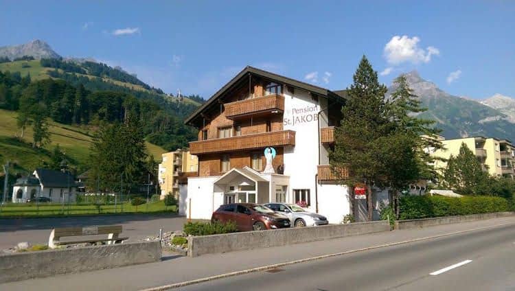 Pension St. Jakob Pension St. Jakob