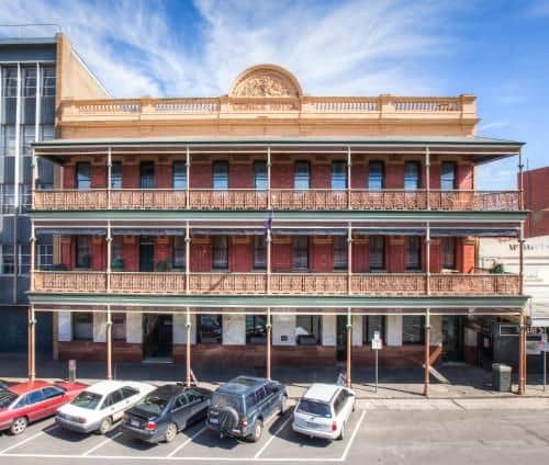 Quality Inn The George Hotel Ballarat Quality Inn The George Hotel Ballarat