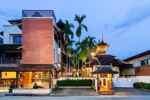 Amata Lanna Jangmuang (Old Name: Jangmuang Boutique House)