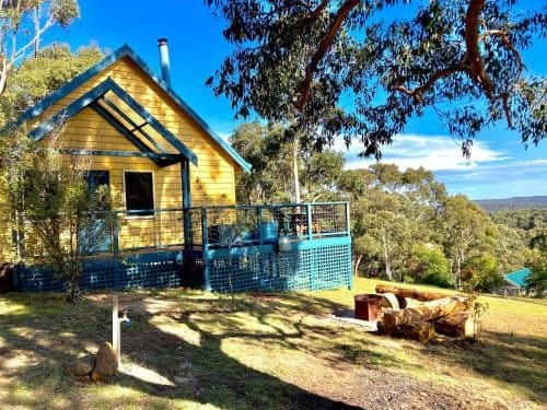 Lorne Bush House Cottage & Eco Retreats Lorne Bush House Cottage & Eco Retreats