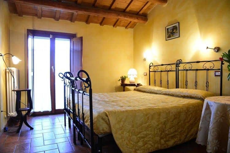 Room & Breakfast La Vecchia Stazione Room & Breakfast La Vecchia Stazione