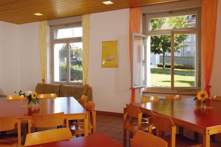 Youth Hostel Fribourg Youth Hostel Fribourg