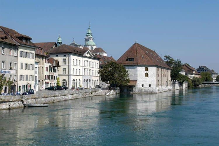 Youth Hostel Solothurn Youth Hostel Solothurn