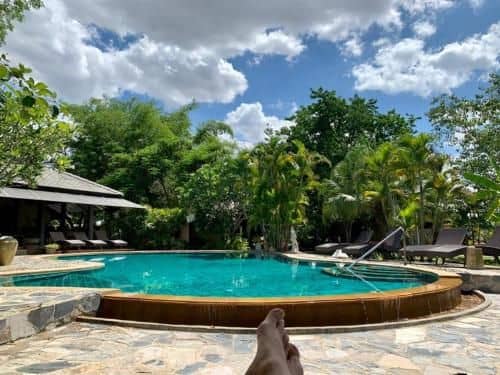 Baan Chai Thung Resort