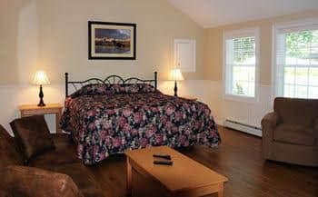Oxen Yoke Motel