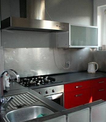 Apartament przy Heweliusza