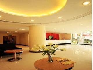 City Inn Shi Qi Zhongshan