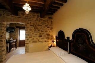 Tavola dei Cavalieri Il Borgo