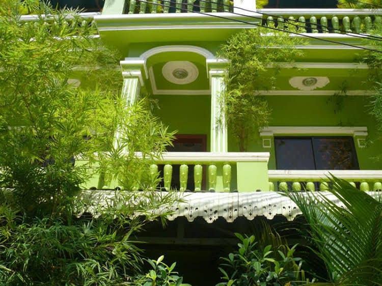Golden Takeo Guesthouse