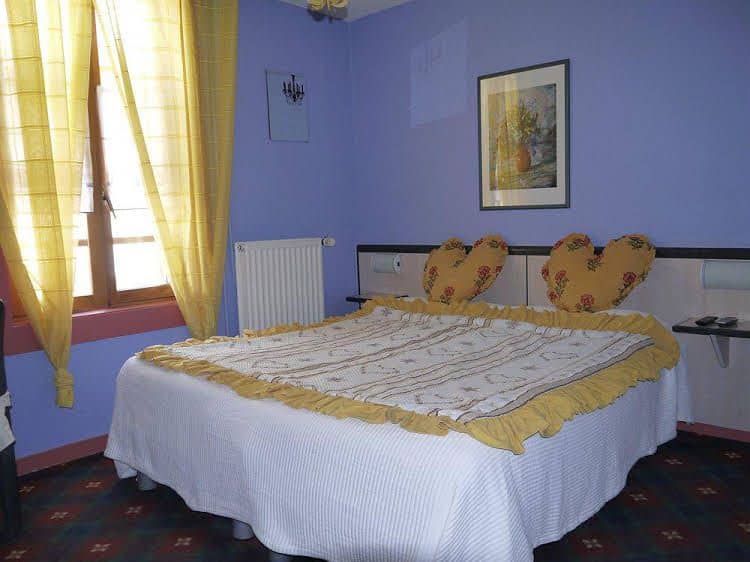 Hotel Le Blanche Neige