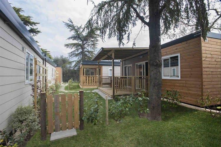 Appartamenti Camping Maroadi