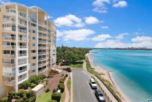 Riviere on Golden Beach Apartment