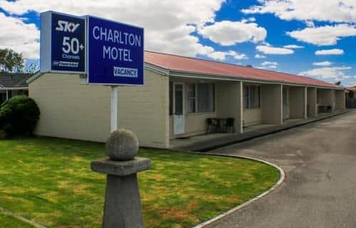 Charlton Motel Charlton Motel