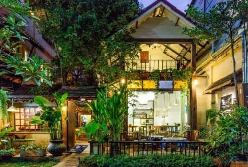 Changmoi House Little Village