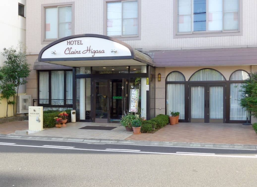 Hotel Claire Higasa