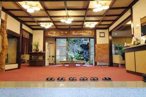 Nippon Ryokan Ito Onsen Yokikan