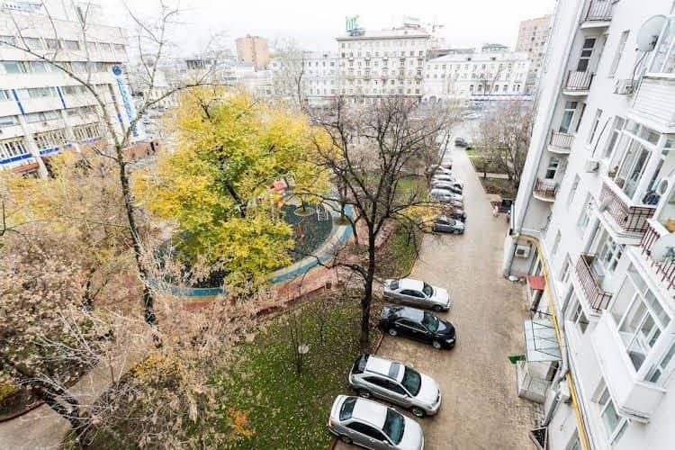 Balmont Apartments Park Kultury Balmont Apartments Park Kultury