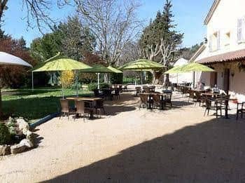 Auberge des Mourgues Auberge des Mourgues