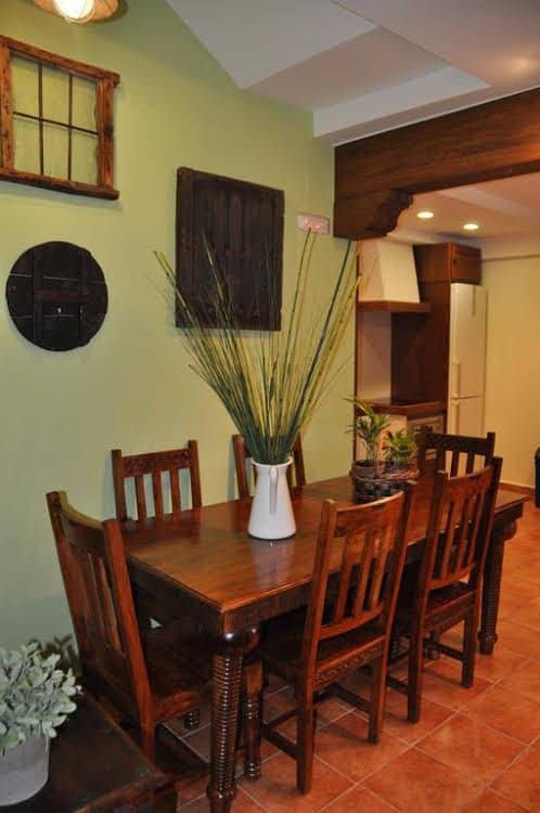 Casa Rural El Abuelo Quiko