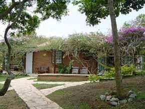Pousada Telhado Verde
