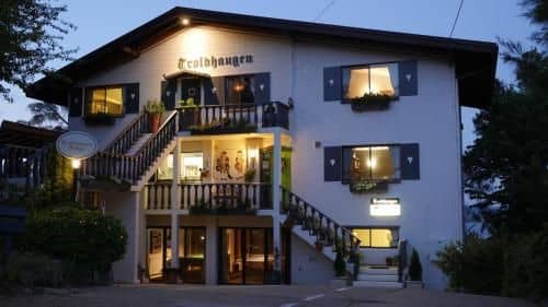 Troldhaugen Lodge Troldhaugen Lodge