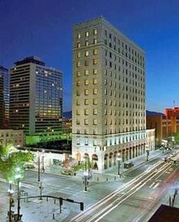 Kimpton Hotel Monaco Salt Lake City By IHG