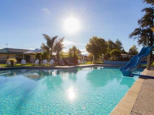 Motueka TOP 10 Holiday Park Motueka TOP 10 Holiday Park