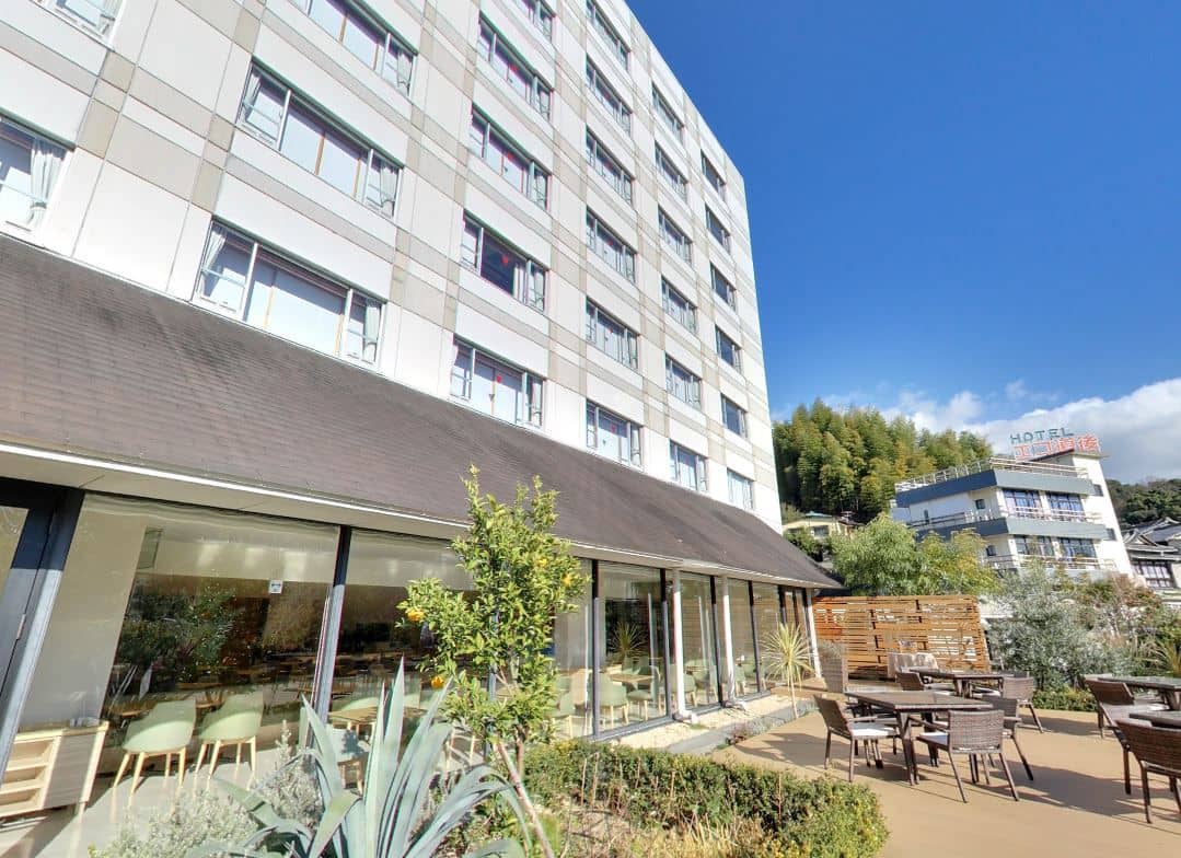 Hotel Chaharu