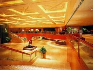 Jinling Hotel Nanjing