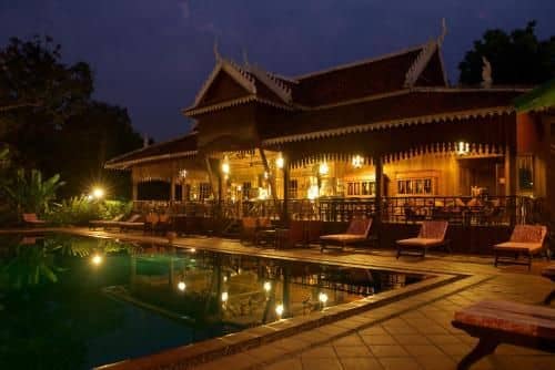 Rajabori Villas Resort