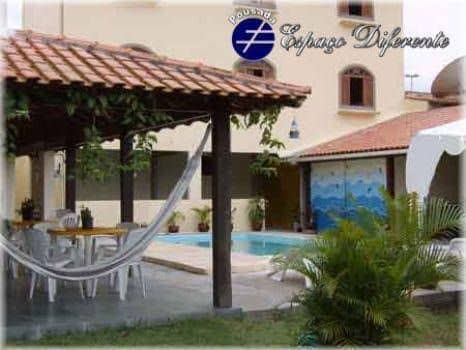 Espaco Diferente Suites