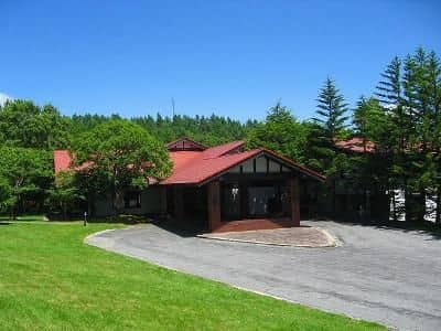 Yatsugatake Kogen Lodge