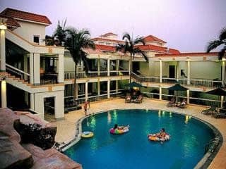 Goodview Hotel Sangem Qiaotou Goodview Hotel Sangem Qiaotou
