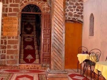 Auberge Atlas Tichka