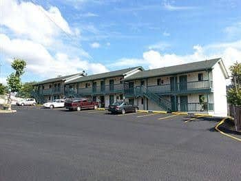 Safari Inn Motel
