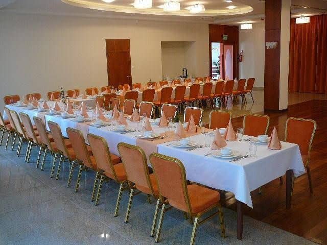 Centrum Konferencyjno - Bankietowe Rubin