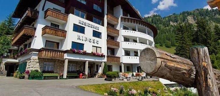 Residence Riposo