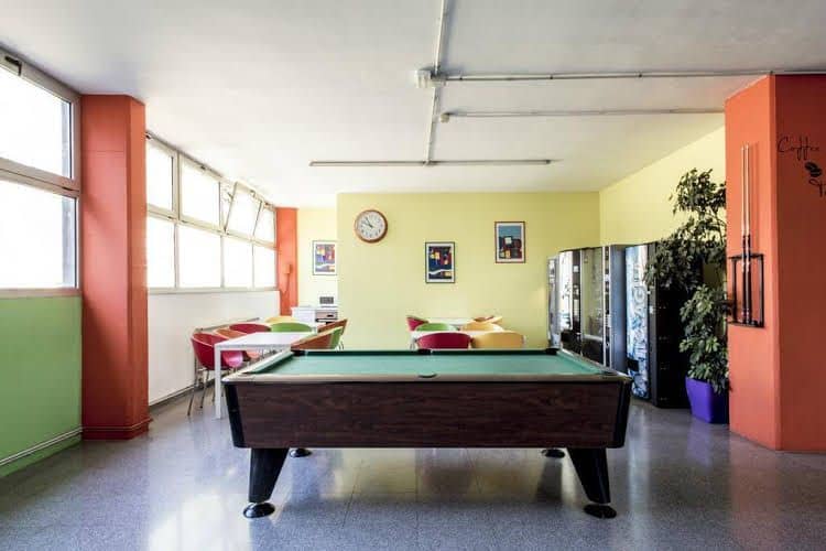 Residencia Campus de Montilivi Residencia Campus de Montilivi