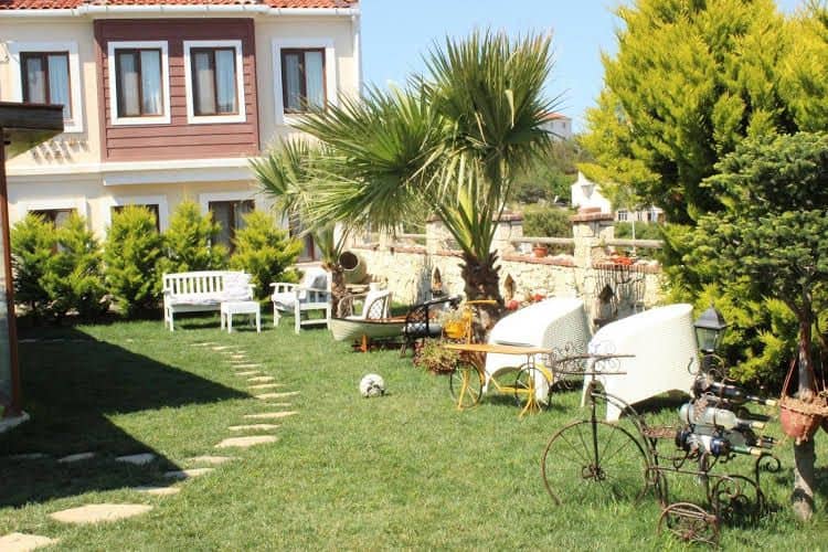 Destina Hotel Bozcaada