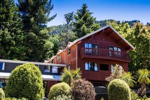 Haka House Queenstown Lakefront