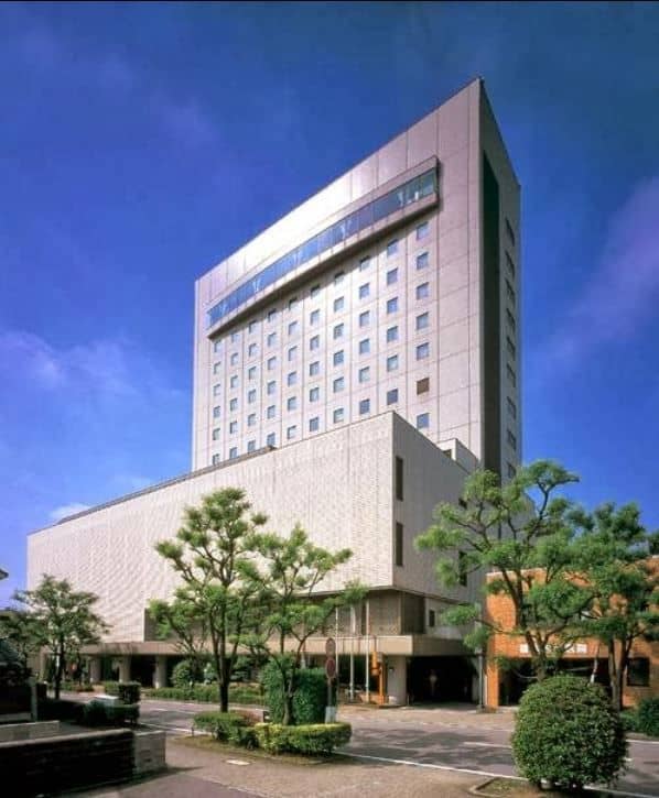โรงแรม โอตาคุ ทาคาโอกะ