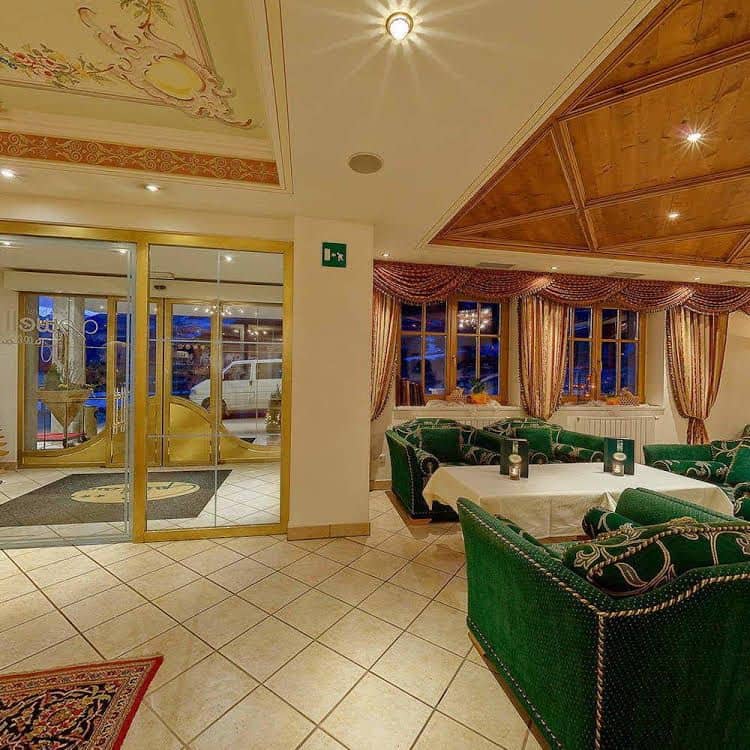 Hotel Alpwell Gallhaus
