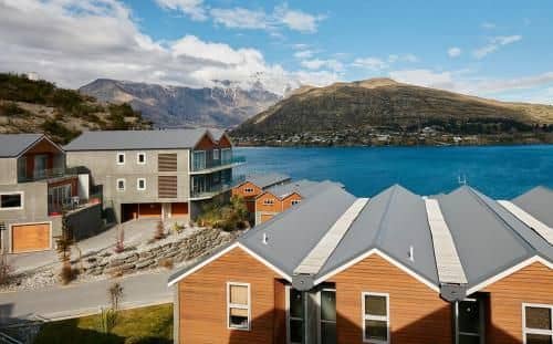 Alpine Village Apartments