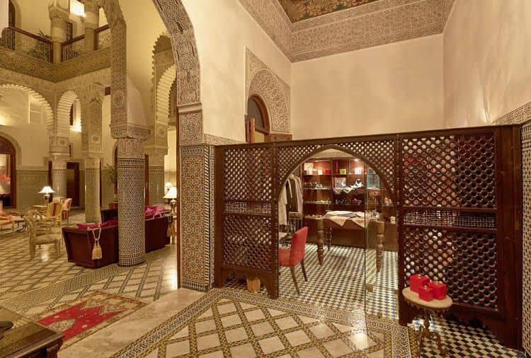 Riad Eleganza Fes