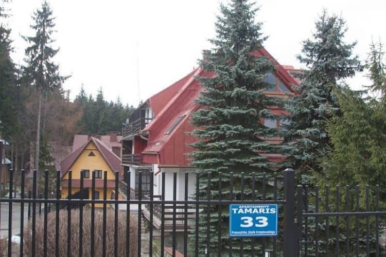 Apartamenty Tamaris Apartamenty Tamaris